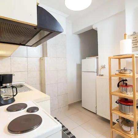 F & B Collection - 2 Bedroom Flat Салоніки