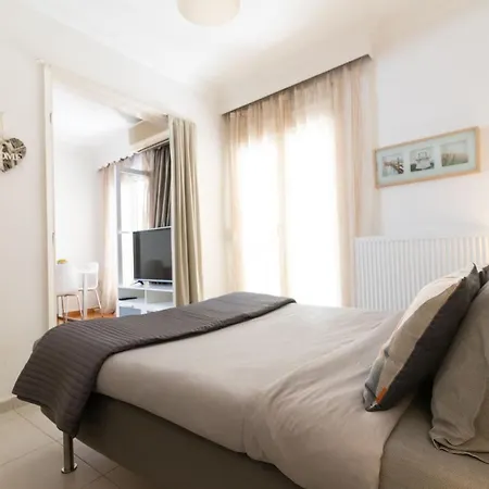 F & B Collection - 2 Bedroom Flat Апартаменти Салоніки