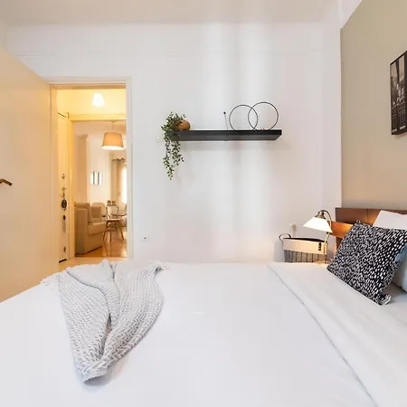 F & B Collection - 2 Bedroom Flat Апартаменти Салоніки