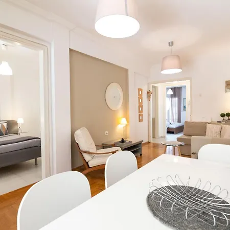 Апартаменти F & B Collection - 2 Bedroom Flat