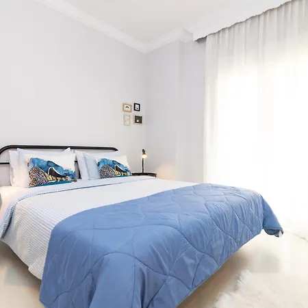 Апартаменти F & B Collection - 2 Bedroom Flat Салоніки