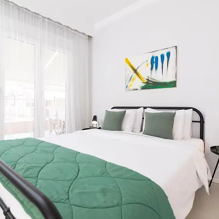 Апартаменти F & B Collection - 2 Bedroom Flat Салоніки